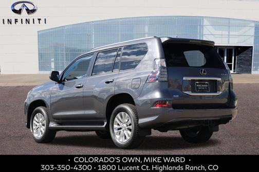 2022 Lexus GX 460 Premium