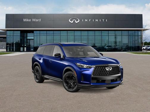 2026 INFINITI QX60 Base