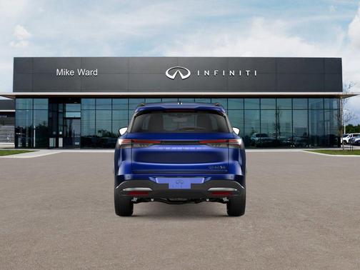2026 INFINITI QX60 Base
