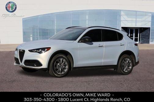 2024 Alfa Romeo Stelvio Sprint AWD