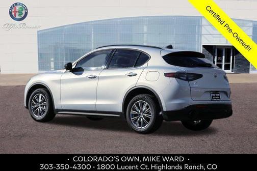 2024 Alfa Romeo Stelvio Sprint AWD