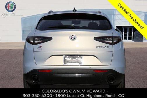 2024 Alfa Romeo Stelvio Sprint AWD