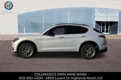 2024 Alfa Romeo Stelvio Sprint AWD