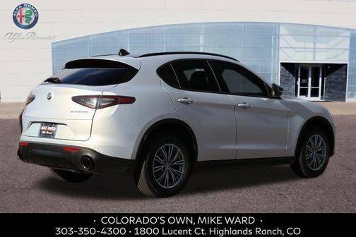 2024 Alfa Romeo Stelvio Sprint AWD