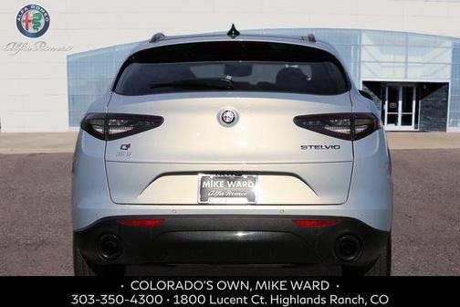 2024 Alfa Romeo Stelvio Sprint AWD