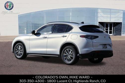 2024 Alfa Romeo Stelvio Sprint AWD