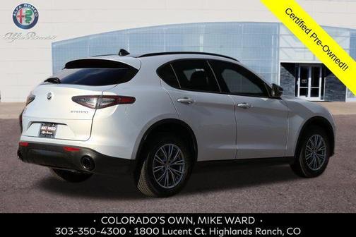 2024 Alfa Romeo Stelvio Sprint AWD