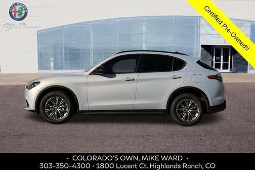 2024 Alfa Romeo Stelvio Sprint AWD