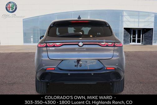 2025 Alfa Romeo Tonale AWD