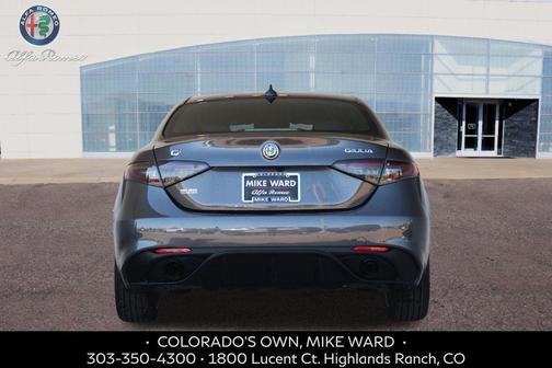 2025 Alfa Romeo Giulia AWD