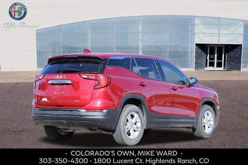 2019 GMC Terrain SLE