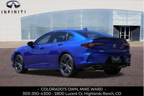 2021 Acura TLX A-Spec