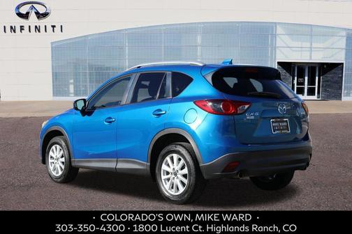 2014 Mazda CX-5 Touring