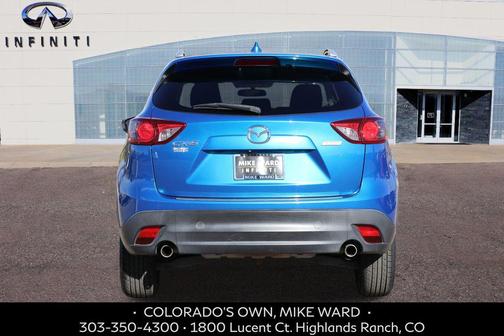 2014 Mazda CX-5 Touring