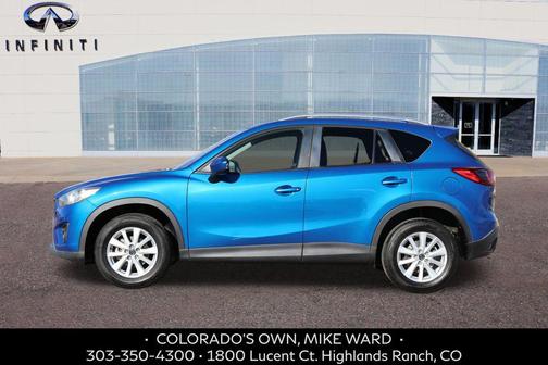 2014 Mazda CX-5 Touring