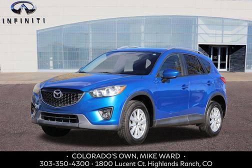 2014 Mazda CX-5 Touring