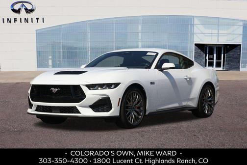 2024 Ford Mustang GT Premium