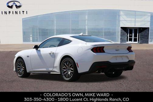 2024 Ford Mustang GT Premium