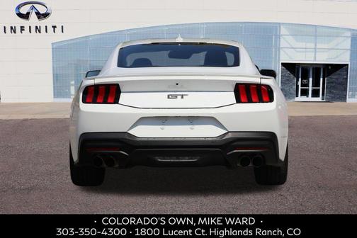 2024 Ford Mustang GT Premium