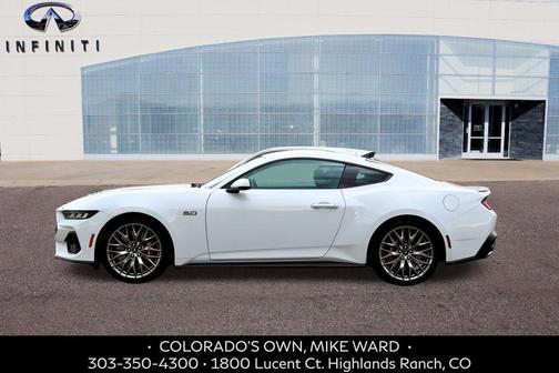 2024 Ford Mustang GT Premium