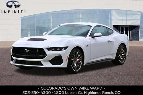 2024 Ford Mustang GT Premium