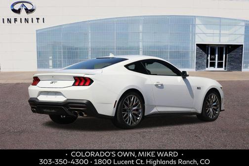 2024 Ford Mustang GT Premium