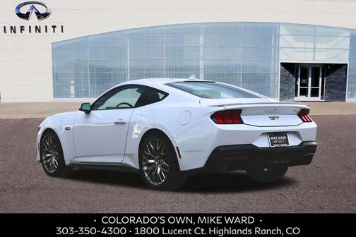 2024 Ford Mustang GT Premium