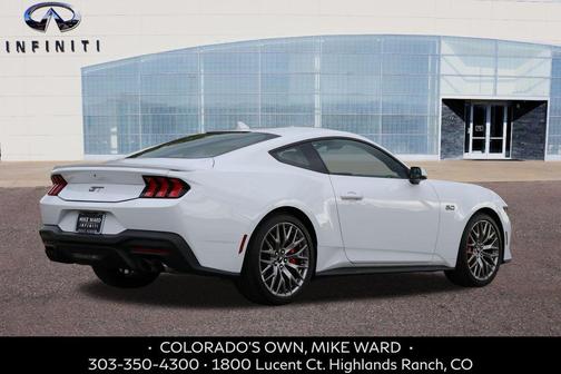 2024 Ford Mustang GT Premium