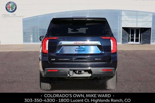 2021 GMC Yukon XL SLT