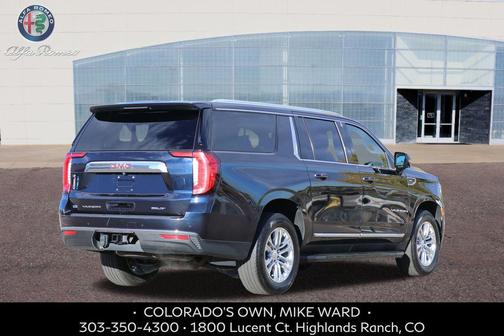 2021 GMC Yukon XL SLT