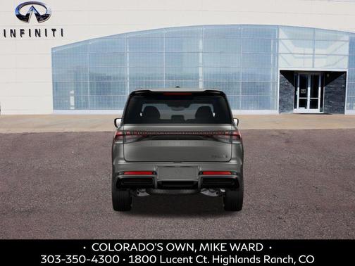 2026 INFINITI QX80 SPORT