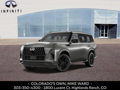 2026 INFINITI QX80 SPORT