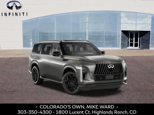 2026 INFINITI QX80 SPORT