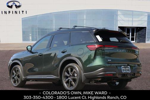 2026 INFINITI QX60 AUTOGRAPH