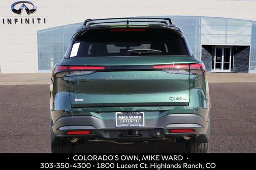 2026 INFINITI QX60 AUTOGRAPH
