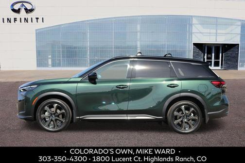 2026 INFINITI QX60 AUTOGRAPH