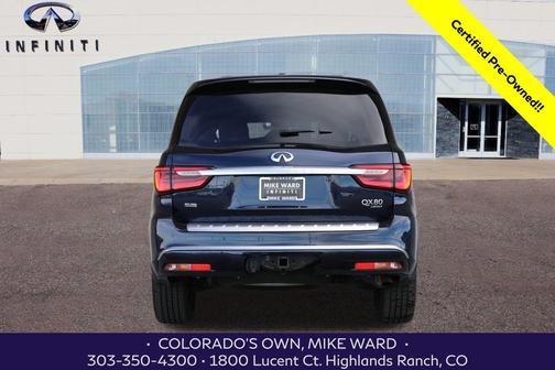 2019 INFINITI QX80 Limited