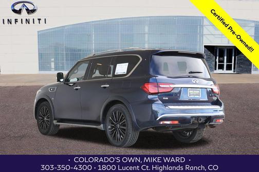 2019 INFINITI QX80 Limited