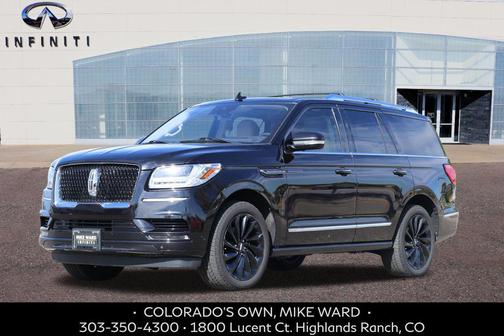 2020 Lincoln Navigator Reserve