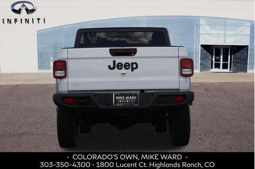 2023 Jeep Gladiator Sport S