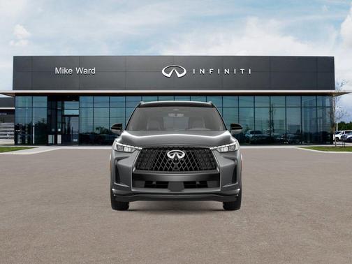 2026 INFINITI QX60 Base