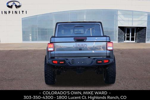 2021 Jeep Gladiator Mojave 4X4