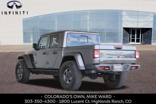 2021 Jeep Gladiator Mojave 4X4