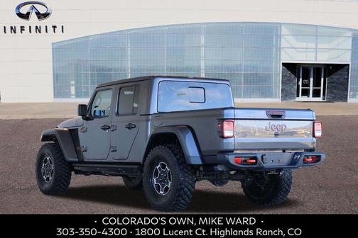 2021 Jeep Gladiator Mojave 4X4