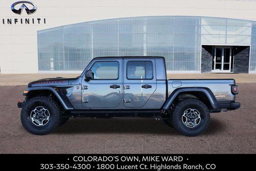 2021 Jeep Gladiator Mojave 4X4