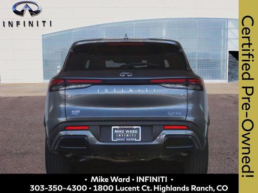2025 INFINITI QX60 Pure