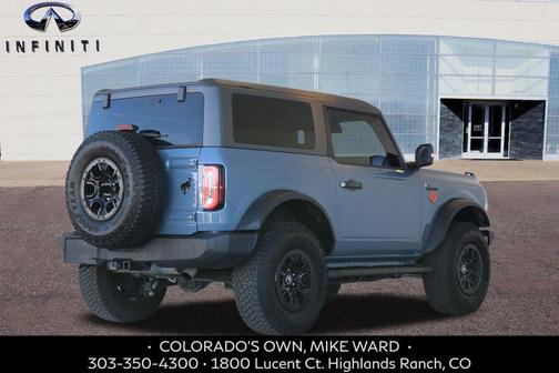 2024 Ford Bronco Wildtrak