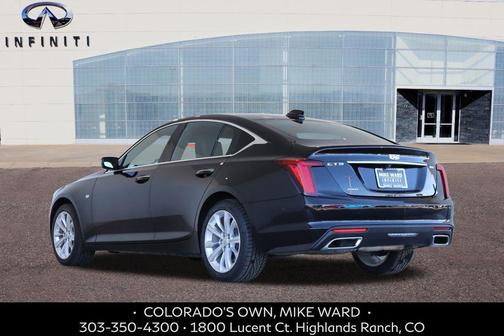 2025 Cadillac CT5 Premium Luxury