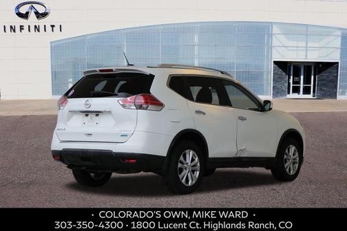 2014 Nissan Rogue SV