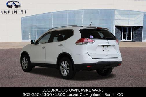 2014 Nissan Rogue SV